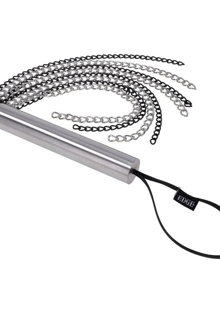 EDGE Chain Flogger - Metal Flogger Whip