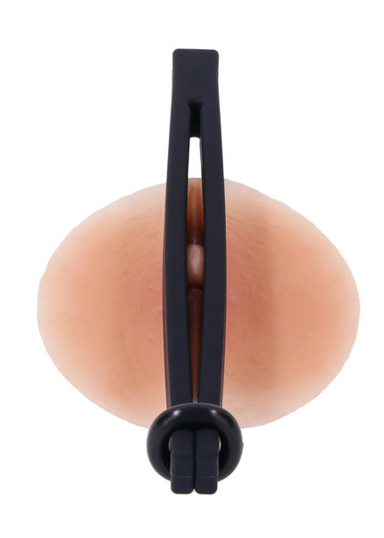 EDGE Silicone Pinching Rods - Black Nipple Restraints