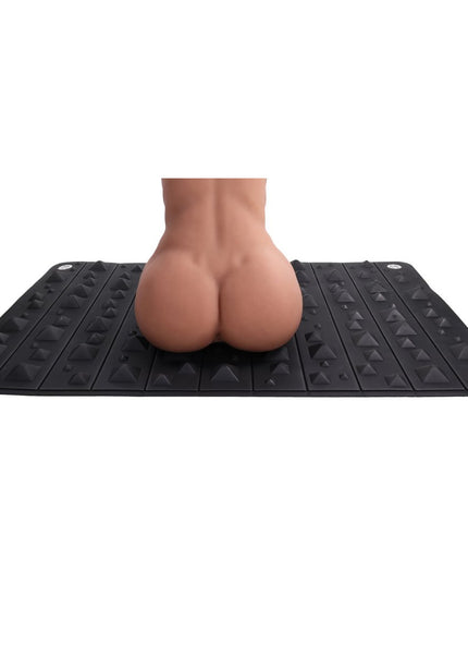 EDGE Spiked Punishment Mat - Black Sensory Play Mat