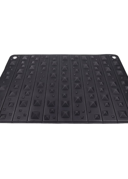 EDGE Spiked Punishment Mat - Black Sensory Play Mat