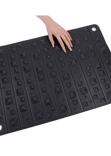 EDGE Spiked Punishment Mat - Black Sensory Play Mat