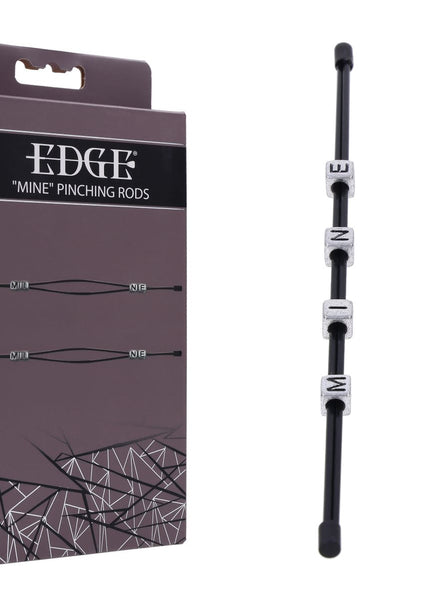 EDGE MINE Pinching Rods - Adjustable Nipple Restraint