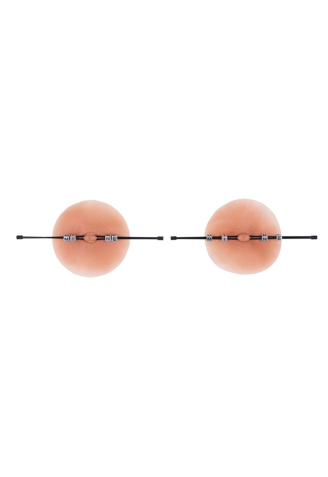 EDGE MINE Pinching Rods - Adjustable Nipple Restraint