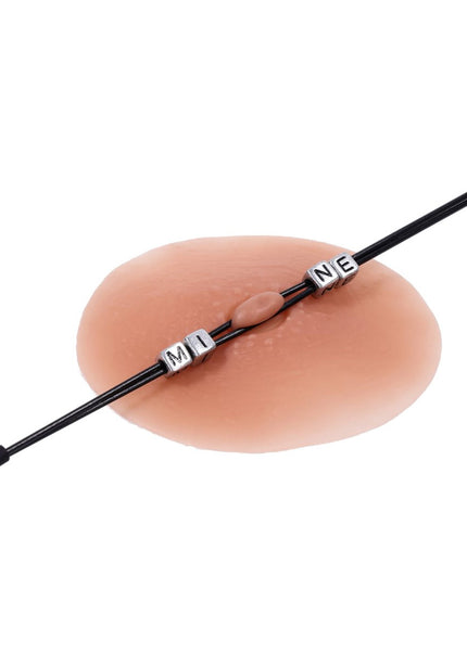 EDGE MINE Pinching Rods - Adjustable Nipple Restraint