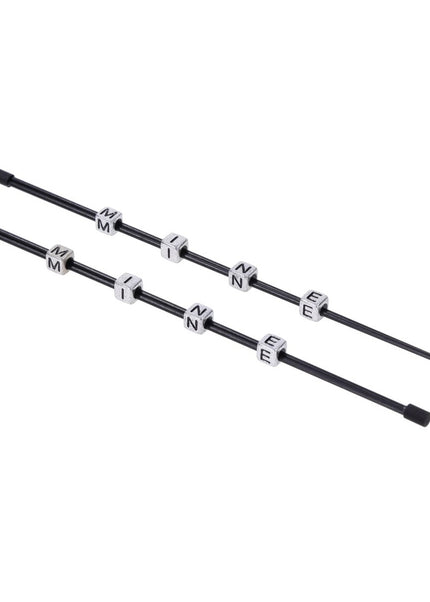 EDGE MINE Pinching Rods - Adjustable Nipple Restraint