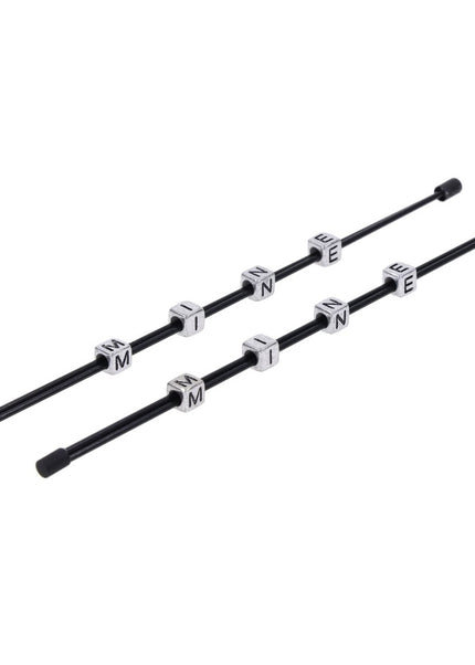 EDGE MINE Pinching Rods - Adjustable Nipple Restraint