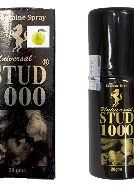 Stud 1000 - Male Delay Spray