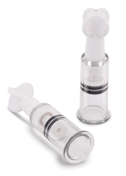 Size Up Twisty Nipple Suckers - Small - Set of 2