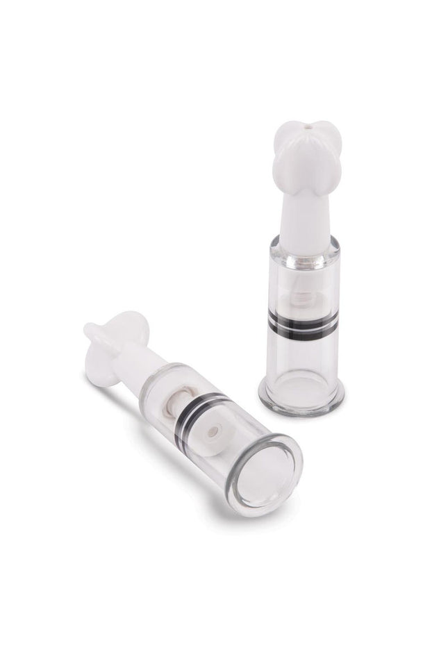 Size Up Twisty Nipple Suckers - Small - Set of 2