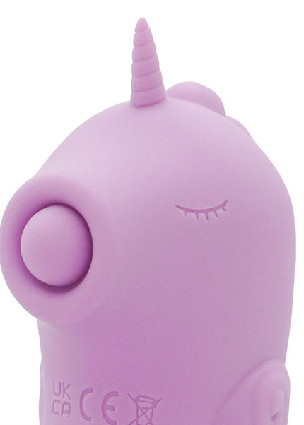 Unihorn - C Horse - Marina Lilac - Lilac USB Rechargeable Dual Unicorn Vibrator