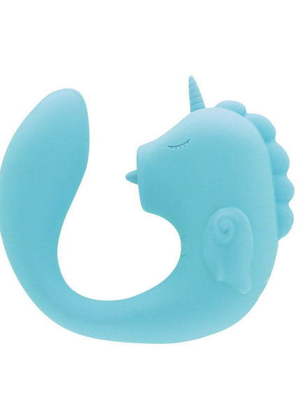 Unihorn - C Horse - Ocean Peak - Ocean Peak USB Rechargeable Dual Unicorn Vibrator