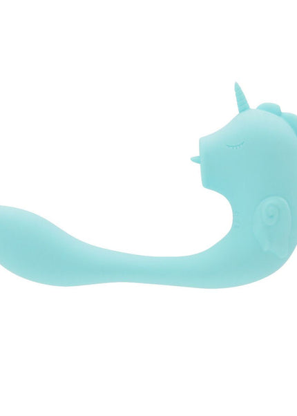 Unihorn - C Horse - Ocean Peak - Ocean Peak USB Rechargeable Dual Unicorn Vibrator