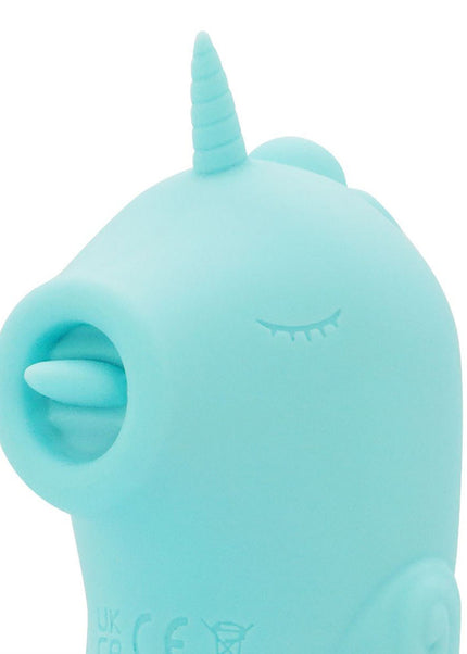 Unihorn - C Horse - Ocean Peak - Ocean Peak USB Rechargeable Dual Unicorn Vibrator