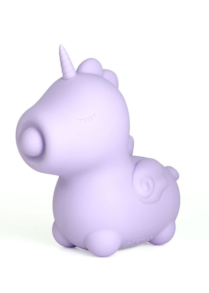 Unihorn - Karma Lilac - Lilac USB Rechargeable Flicking Stimulator