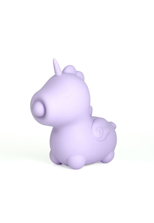 Unihorn - Karma Lilac - Lilac USB Rechargeable Flicking Stimulator