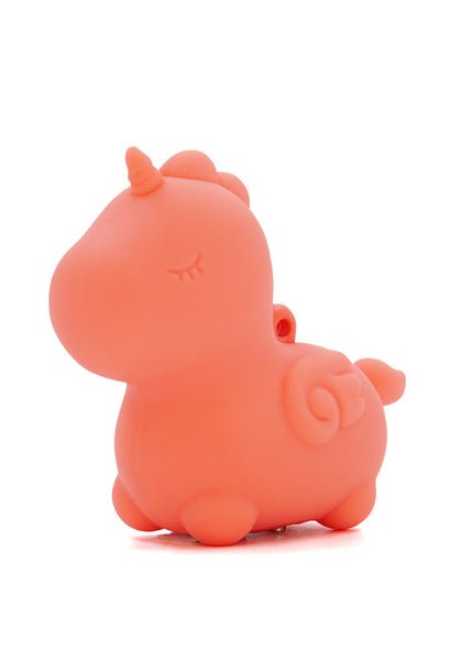 Unihorn Mini - Peachy Pony - Peach USB Rechargeable Stimulator