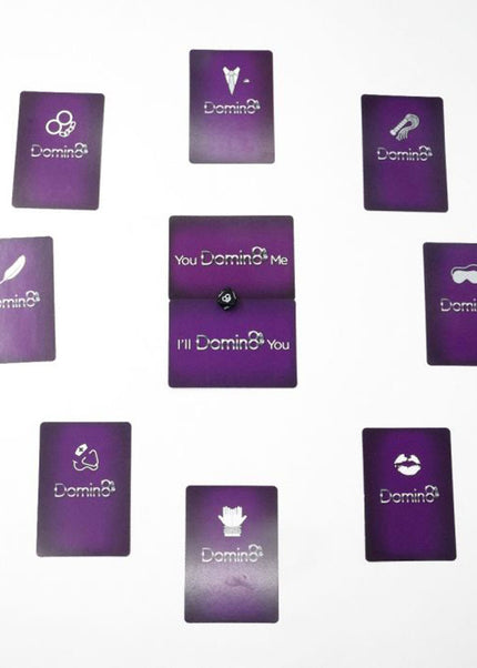 Domin8 Quickie - Couples Card Game