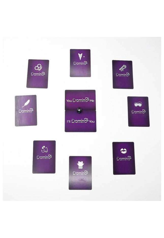 Domin8 Quickie - Couples Card Game