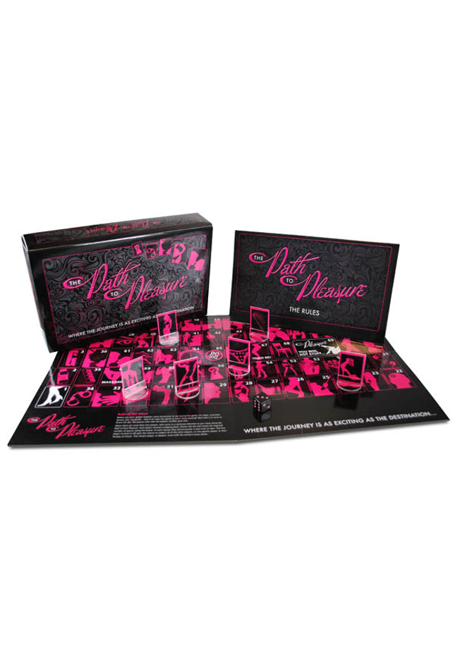 The Path To Pleasure - Couples Game