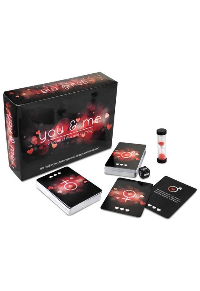 You And Me - Couples Game