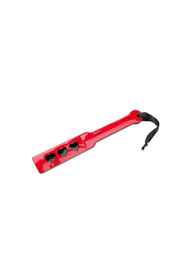 WhipSmart Heartbreaker Spanking Paddle - Red Spanking Paddle