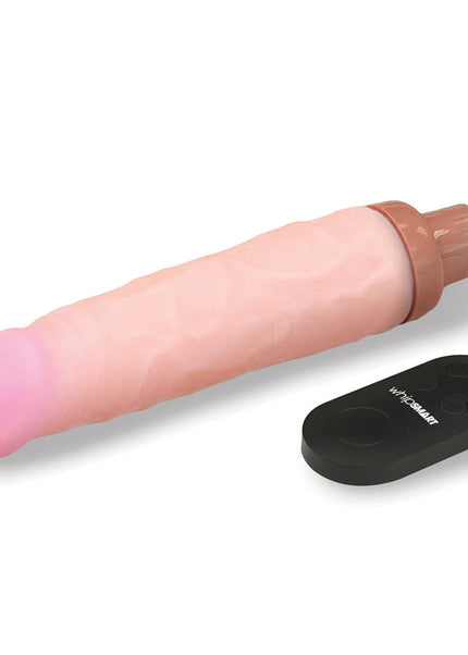 WHIPSMART REMOTE-CONTROLLED SEX MACHINE -
