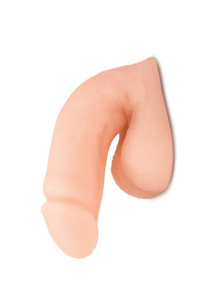 WhipSmart 6'' Showing Packer - Flesh 15.2 cm Packer