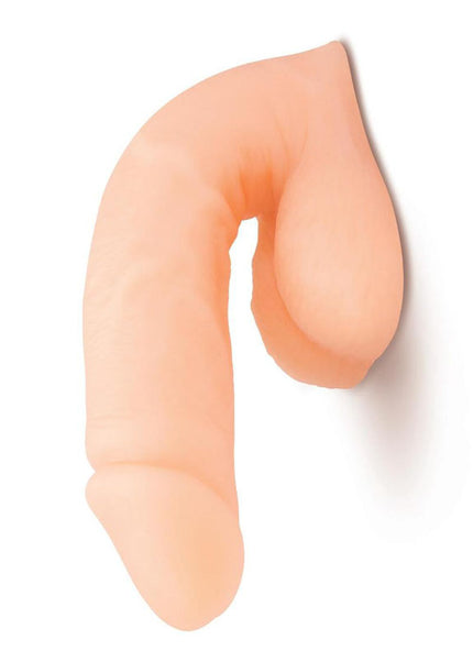 WhipSmart 8'' Eyecatcher Packer - Flesh 20.3 cm Packer