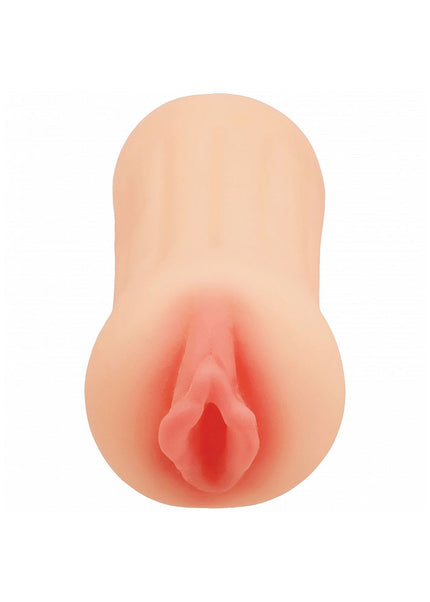 XKIN PinUp Girls - Molly Blowtide - Flesh 12 cm Vagina Stroker