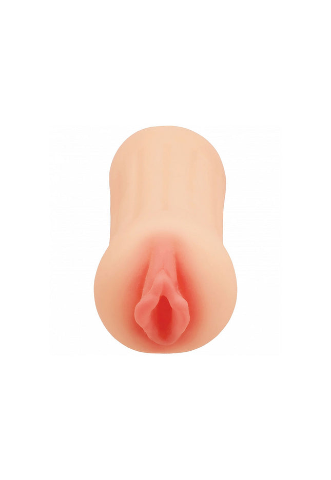 XKIN PinUp Girls - Molly Blowtide - Flesh 12 cm Vagina Stroker