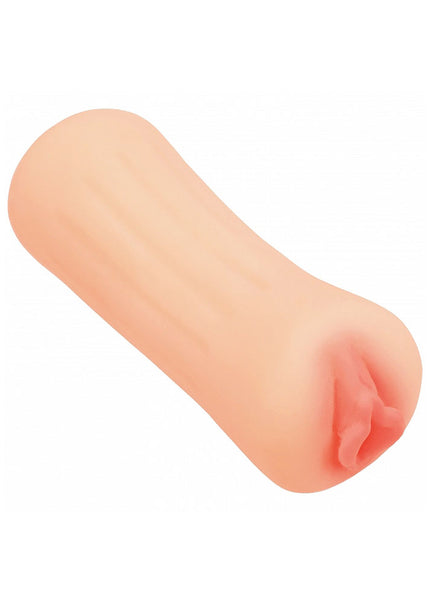 XKIN PinUp Girls - Molly Blowtide - Flesh 12 cm Vagina Stroker