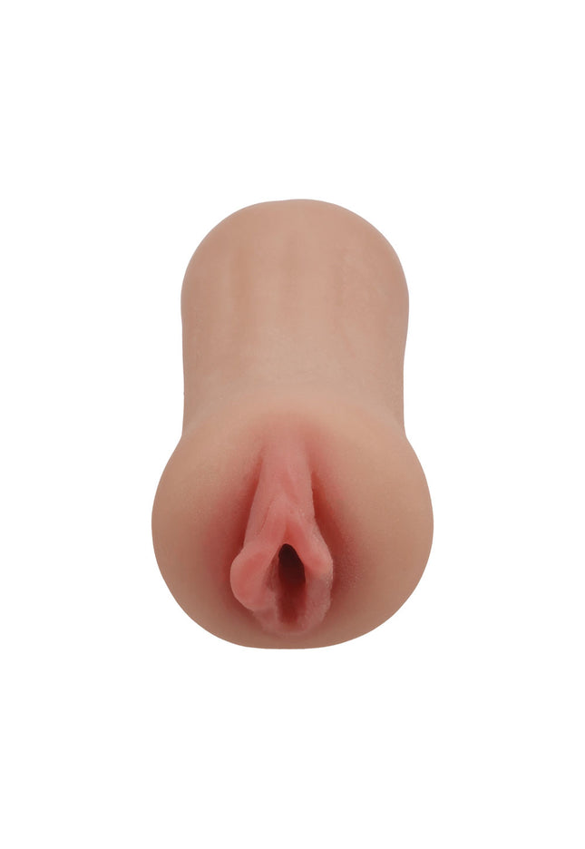 XKIN PinUp Girls - Bettie Blowkiss - Tan 12 cm Vagina Stroker