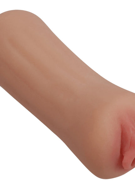 XKIN PinUp Girls - Bettie Blowkiss - Tan 12 cm Vagina Stroker