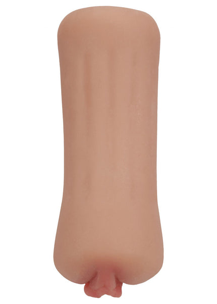 XKIN PinUp Girls - Bettie Blowkiss - Tan 12 cm Vagina Stroker