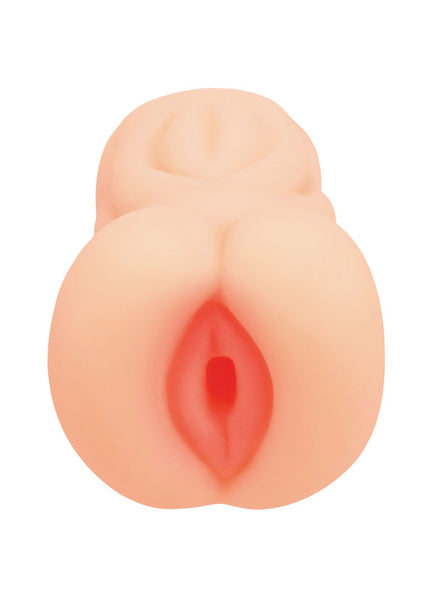XKIN PinUp Girls - Tiffany Throatcheck - Flesh 12 cm Vagina Stroker