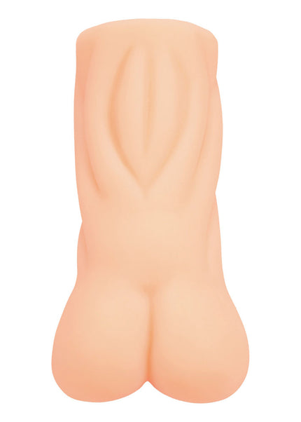 XKIN PinUp Girls - Tiffany Throatcheck - Flesh 12 cm Vagina Stroker