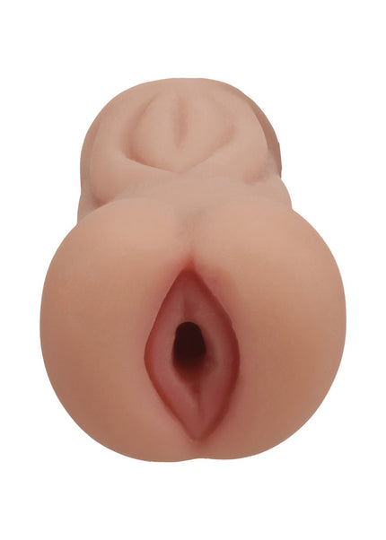XKIN PinUp Girls - Trixie Nightshift - Tan 12 cm Vagina Stroker