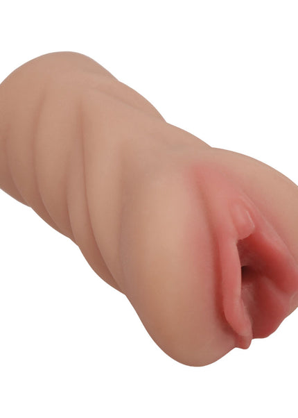 XKIN Secret Affairs - Celeste - Tan 12 cm Vagina Stroker