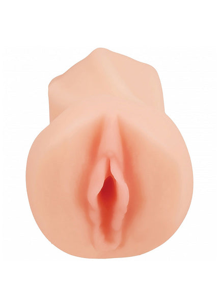 XKIN Pinup Girls - Darla Smashburger - Flesh 12.5 cm Vagina Stroker