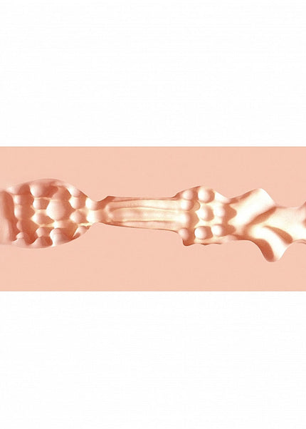 XKIN Pinup Girls - Darla Smashburger - Flesh 12.5 cm Vagina Stroker