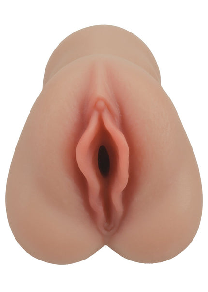 XKIN Career Girls - Lacey Dustandride - Tan 12.5 cm Vagina Stroker