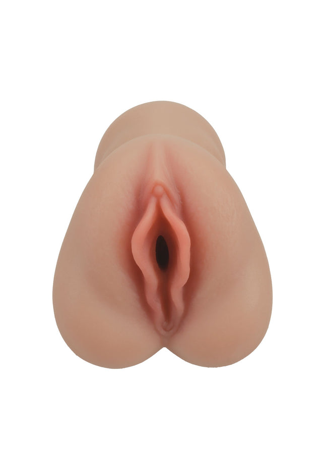XKIN Career Girls - Lacey Dustandride - Tan 12.5 cm Vagina Stroker