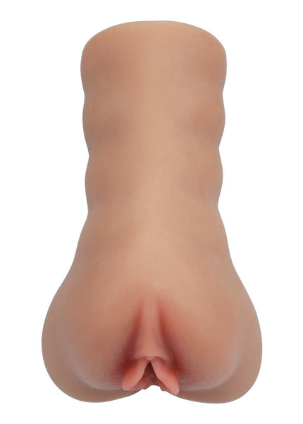 XKIN Career Girls - Lacey Dustandride - Tan 12.5 cm Vagina Stroker