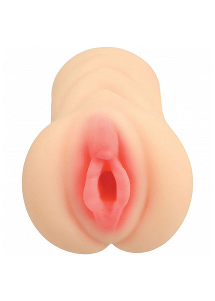 XKIN Career Girls - Ms Jenny Jawline - Flesh 12.5 cm Vagina Stroker