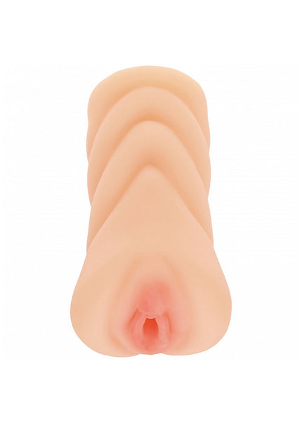 XKIN Career Girls - Ms Jenny Jawline - Flesh 12.5 cm Vagina Stroker