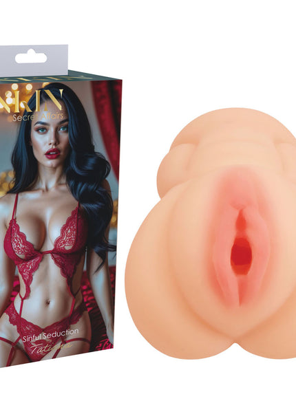 XKIN Secret Affairs - Tatiana - Flesh 12 cm Vagina Stroker