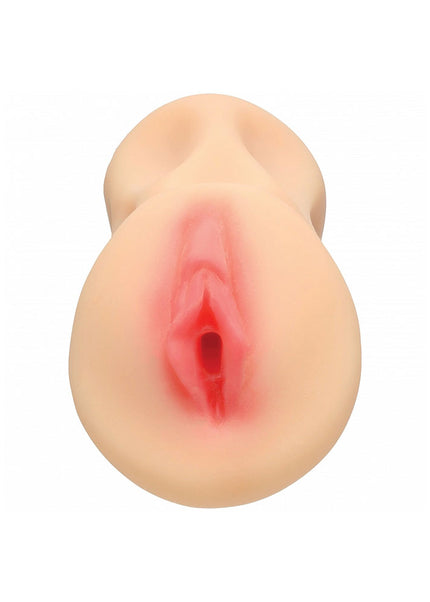 XKIN Career Girls - Sasha Slippernip - Flesh 15 cm Vagina Stroker