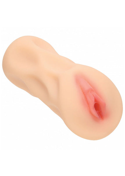 XKIN Career Girls - Sasha Slippernip - Flesh 15 cm Vagina Stroker