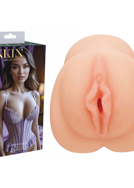 XKIN Secret Affairs - Delilah - Flesh 15 cm Vagina Stroker