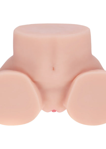 XKIN Bodyforms Rina Brooks - Flesh Doggy-Style Torso Masturbator